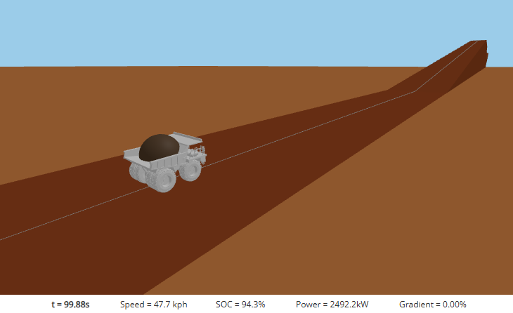1d Simulation Example James Paver